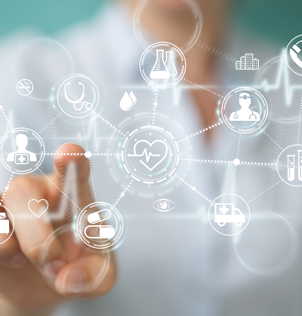 Kórházi üzletág Kórházi üzletág